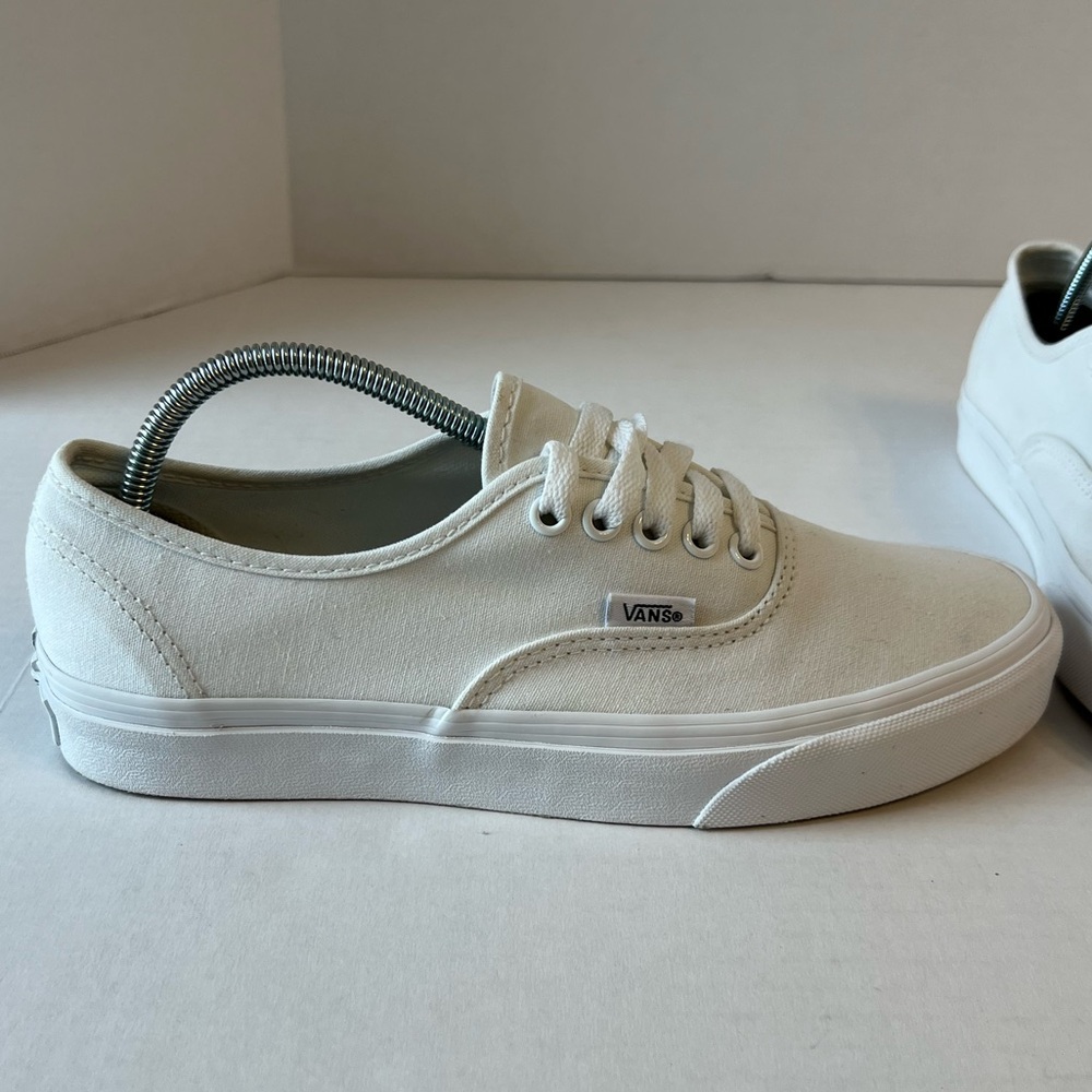Vans off the wall shoes women’s size 8.5 men’s size 7 - Picture 6 of 10